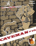 CAVEMAN Magazine #16, Fall 2024