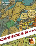 CAVEMAN Magazine #16, Fall 2024