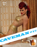 PRE-ORDER - CAVEMAN Magazine #17, Winter 2024