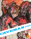 PRE-ORDER - CAVEMAN Magazine #17, Winter 2024