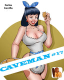 PRE-ORDER - CAVEMAN Magazine #17, Winter 2024