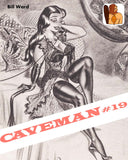 CAVEMAN Magazine #19, Summer 2025