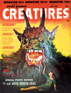The Complete World Famous Creatures - Hardcover