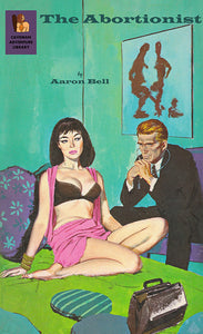 The Abortionist by Aaron Bell (CAVEMAN ADVENTURE LIBRARY 8)