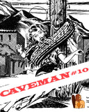 CAVEMAN Magazine #10, Spring 2023