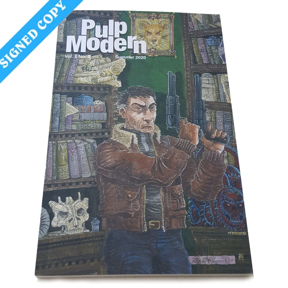 Pulp Modern Vol 2 #5, Summer 2020 - Signed
