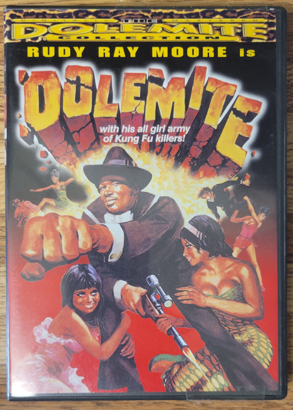 Dolemite DVD (The Dolemite Collection)