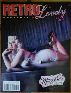 Retro Lovely Presents Mitzi & Co Photography