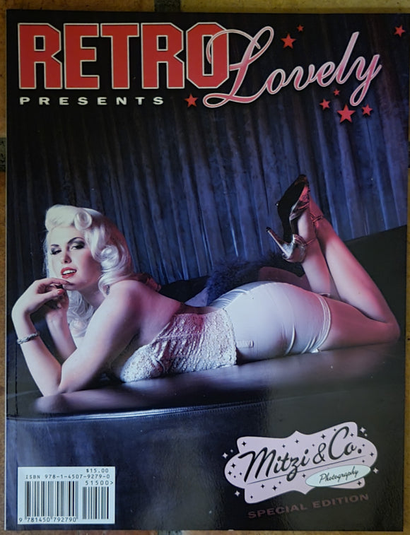 Retro Lovely Presents Mitzi & Co Photography