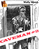CAVEMAN Magazine #2, Spring 2021