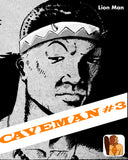 CAVEMAN Magazine #3, Summer 2021