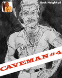 CAVEMAN Magazine #4, Fall 2021