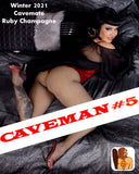 CAVEMAN Magazine #5, Winter 2021