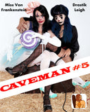 CAVEMAN Magazine #5, Winter 2021