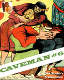 CAVEMAN Magazine #6, Spring 2022