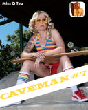 CAVEMAN Magazine #7, Summer 2022