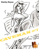 CAVEMAN Magazine #7, Summer 2022