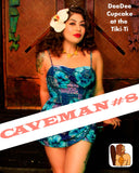 CAVEMAN Magazine #8, Fall 2022