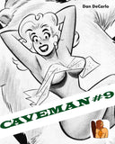 CAVEMAN Magazine #9, Winter 2022