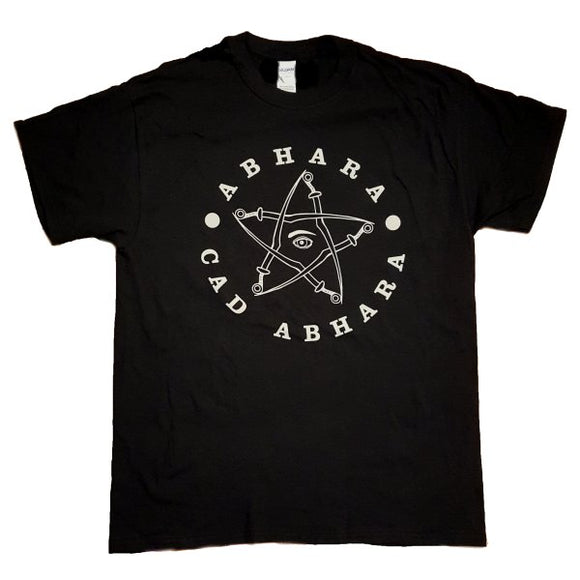 Silver Sabremen T-Shirt (Retro, Occult)