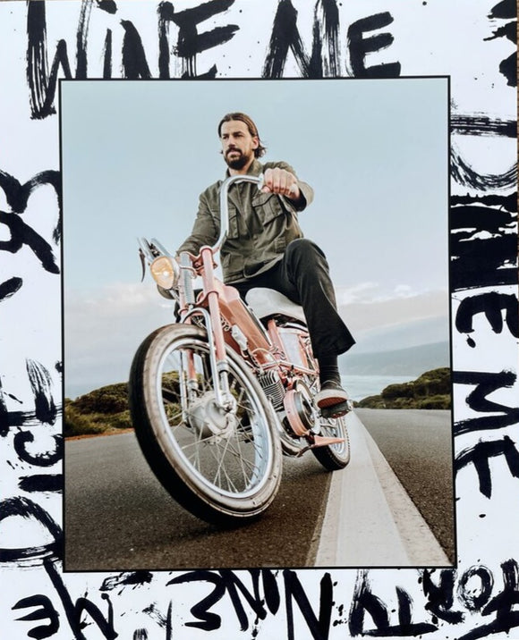 DicE Magazine #93, 2021 - Shrink-wrapped (Biker, Motorcycle)
