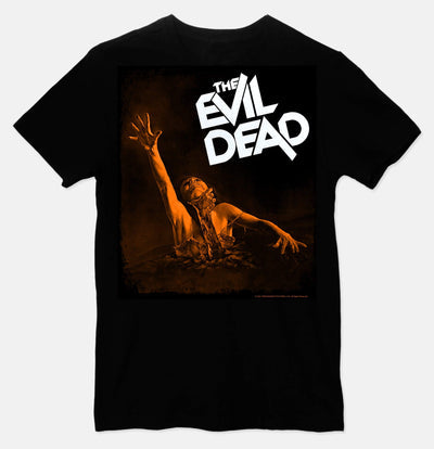 Evil Dead 40th Anniversary T-Shirt #1 (Grindhouse Releasing)