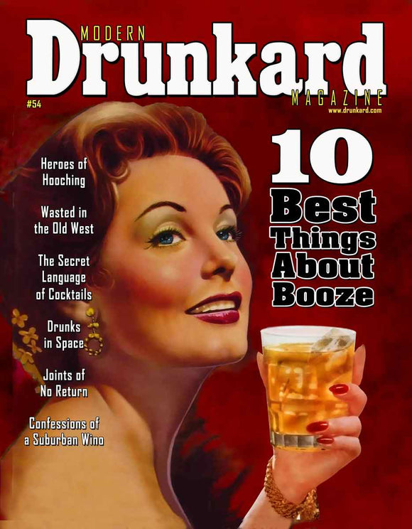 Modern Drunkard #54, 2008
