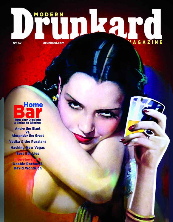 Modern Drunkard #57, 2012