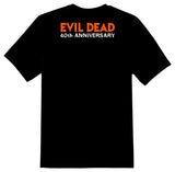 Evil Dead 40th Anniversary T-Shirt #2 (Grindhouse Releasing)
