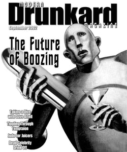 Modern Drunkard, September 2002